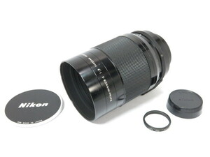【 中古 】Nikon Reflex-NIKKO-Ｃ 500mm F8 望遠レンズ ニコン [管NI2888]