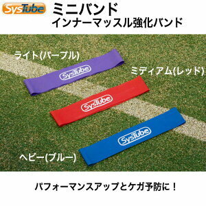 ＳｙｓＴｕｂｅミニバント ヘビー ゴムバンド トレーニング