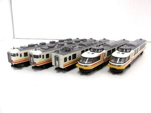 KATO/カトー 10-158 165系電車 JR東日本 パノラマエクスプレス アルプス 5両 Nゲージ/60サイズ