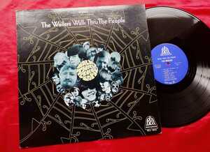新品同様　極美盤！！THE WAILERS / WALK THRU THE PEOPLE US オリジナル 1st PRESS　stereo BELL RECORDS / ガレージ KINGSMEN SONICS 