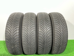 ☆送料込み☆ 165/70R14 ダンロップ ALL SEASON MAXX AS1 オールシーズン タイヤ 4本 165/70/14