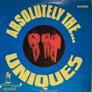 【コピス吉祥寺】UNIQUES/ABSOLUTELY THE...(CT015)