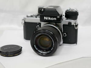 #2448 NIKON F2 43-86mm F3.5 ニコン フォトミック 一眼レフフィルムカメラ