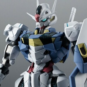 輸送箱 未開封 ROBOT魂 ＜SIDE MS＞ XVX-016 ガンダム・エアリアル パーメットスコア・シックス ver. A.N.I.M.E. 限定 魂ネイション