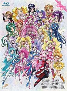 【中古】映画プリキュアオールスターズDX Blu-ray DXBOX (完全初回生産限定)