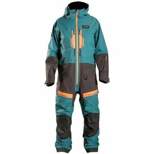 TOBE Outerwear スノーモービル TIRO V3 MONOSUIT 中綿なし ワンピース スーツ ドラゴンフライ DRAGONFLY 北米 Sサイズ カナダ 新品未使用