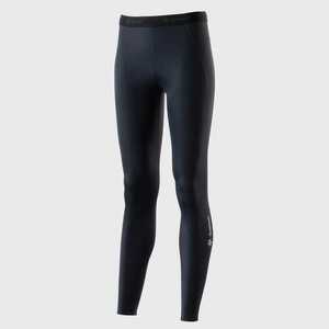 シースリーフィット コンプレッションロングタイツ(レディース) S ブラック #GCW02361-BK Goldwin Compression Long Tights C3FIT 未使用