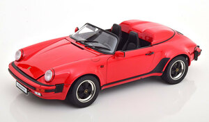 Schuco 1/12 Porsche 911 Speedster 1989　レッド　ポルシェ　ビックスケール　シュコー