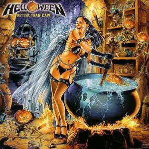 ★HELLOWEEN★ハロウィーン★ベター・ダン・ロウ★