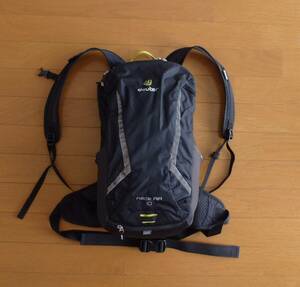 deuter ドイター リュック RACE AIR 10リットル 即決あり！