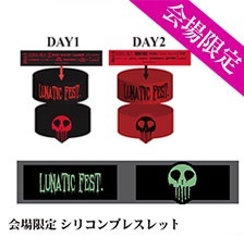 ルナフェス 会場限定 ラバーバンドhide LUNA SEAグレイSIAM SHADE LUNATIC FESTラババンGLAYルナシーxjapan BUCK-TICK 