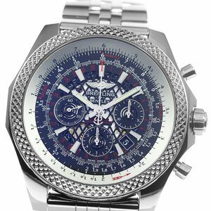 ブライトリング BREITLING AB0611 ベントレー B06 クロノグラフ デイト 自動巻き メンズ _796276