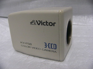 ★Victor KY-F58 Cマウント3CCDカメラ本体
