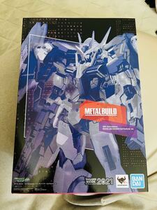 METAL BUILD 10th Anniversary トランザムライザー Full Particle ver. 魂ネイション 2021未開封新品