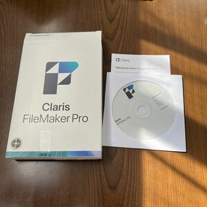 603p1345☆ Claris FileMaker Claris FileMaker Pro 2023