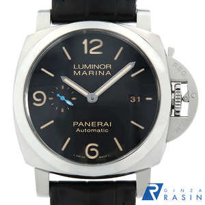 パネライ ルミノール マリーナ 1950 3デイズ オートマティック アッチャイオ 前期型 PAM01312 J番 中古 メンズ 腕時計