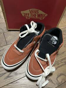 バンズ VANS スニーカー 26cm Half Cab 33 DX