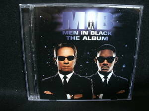 ★同梱発送不可★中古CD / MEN IN THE BLACK / MIB / WILL SMITH / SNOOP DOGGY DOGG / NAS / EMOJA / DE LA SOUL / DANNY ELFMAN