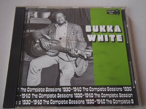 音楽★洋楽★CD★デルタ・ブルース・ギタリスト,シンガー★ブッカ・ホワイト BUKKA WHITE★「THE COMPLETE SESSIONS 1930-1940」★現状渡し