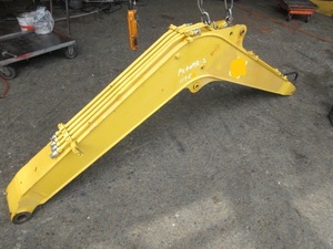 KOMATSU　コマツ　PC40MR-2　ブーム　建設機械　中古　建機　ユンボ