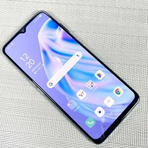 OPPO Reno3 A A002OP 　Yモバイル 画面サイズ:6.44インチ　ストレージ:128GB　SIMロック解除済