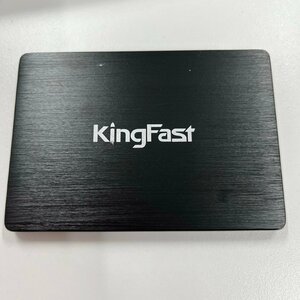 KingFast 120.0GB 2.5インチ SSD ◆ 中古品 ◆ D00063