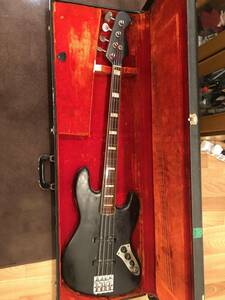 1966 USA Fender Jazz Bass フレットレス　フェンダー・ジャズ・ベース