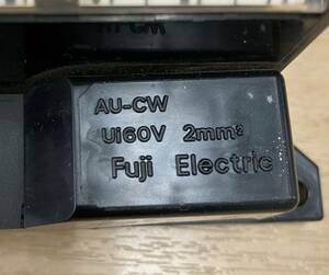 AU-CW UI60V 2m ㎡ FUji EIectric