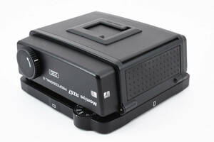 ★美品★Mamiya マミヤ RZ67 PROFESSIONAL II 220 ロールフィルムホルダー #8600 2122384