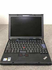 レノボ Lenovo ThinkPad X200 7454