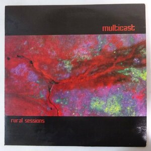 11183112;【US盤/2LP】Multicast / Rural Sessions
