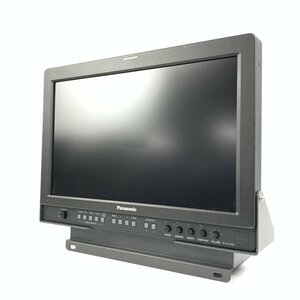 Panasonic パナソニック BT-LH1700W LCDビデオモニター ワイド スタンド付き●現状品【TB】