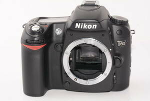 【外観特上級】ニコン Nikon D80 ボディ 　#b1328