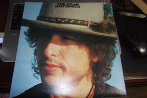 ＢＯＢ　ＤＹＬＡＮ　　　ＭＡＳＴＥＲＰＩＥＣＥＳ　３枚組　