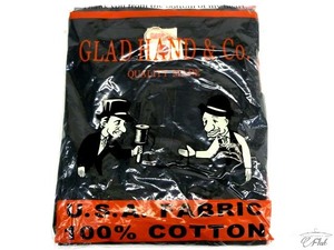 新品 グラッドハンド GLAD HAND パックTEE GH25 ポケット クルーネック 長袖 管理005 長袖Ｔシャツ black S