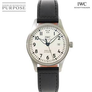 IWC パイロットウォッチ マークXVIII IW327012 メンズ 腕時計 自動巻き インターナショナル ウォッチ カンパニー Pilot Watch 90207572