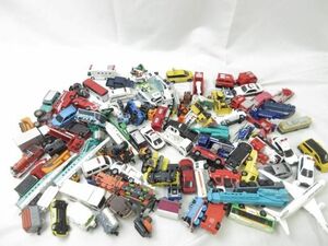 【同梱可】中古品 ホビー トミカ TOMICA ミニカー TOMY 他 飛行機 列車 TOYOTA 等 グッズセット