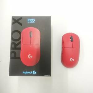 GPRO X SUPERLIGHT G-PRO-003WL-RD 赤 red