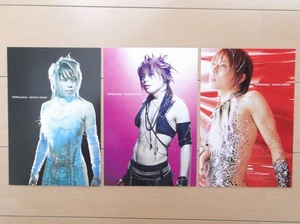 T.M.Revolution 西川貴教☆SEVENTH HEAVEN 写真集 初回限定 予約特典 非売品 スワロフスキー 超美 ポストカード☆即決!! PayPay ペイペイ