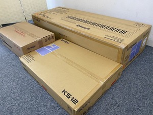 27421D1310）直取直配のみ 新品 Roland FP-90X 電子ピアノ シンセサイザー 鍵盤楽器 スタンド付き 椅子付き 埼玉県朝霞市