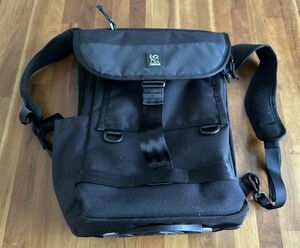 クローム /ミズタニ バーサタイルバックパック（ブロンプトン）CHROME×MIZUTANI VERSATILE BACKPACK BLACK