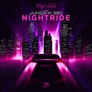 Roger Shah Jukebox 80s: Nightride　DJ　ロジャー　トランス　EDM　クラブ　ダンス　エレクトロニクス　CD