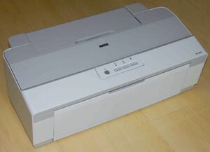 エプソン PX-1004 印刷枚数7400枚 目詰り A3ノビ インクジェット Epson