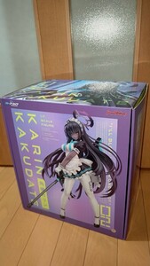 1円スタート　新品未開封　角楯カリン(かくだてかりん) ブルーアーカイブ -Blue Archive- 1/7 完成品 フィギュア マックスファクトリー