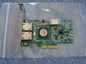 中古 IBM Broadcom Gigabit Ethernet Adapter PCI-E Network Card 49Y7947 ジヤンク扱い