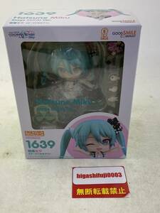 ねんどろいど 1639 初音ミク ステージのセカイVer.　COLORFUL STAGE プロセカ グッドスマイルカンパニー