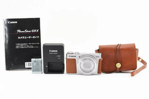 Canon PowerShot G9X （コンパクトデジタルカメラ） G9　キャノン 652