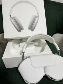 APPLE AIRPODS MAX SILVER