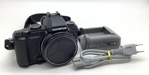 OLYMPUS オリンパス STYLUS 1s コンパクトデジタルカメラ 付属品付 動作確認済　中古品