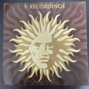 DJ Krust - Warhead (Steppa Mix) / V Recordings V-025 ドラムンベース,ドラムン,Drum&Bass,Drum